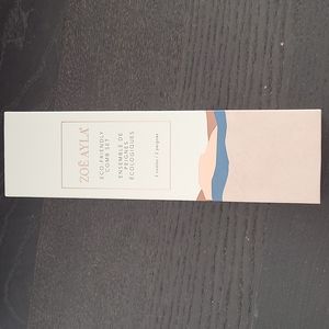 NIB Zoe Ayla Eco-friendly Comb Set